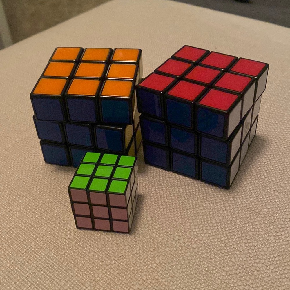Rubik’s Cube Collection